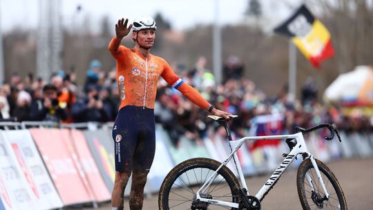 Mathieu van der Poel