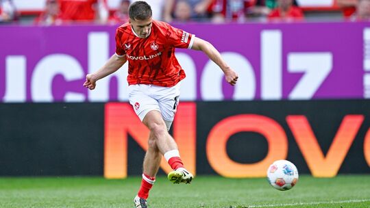 1. FC Kaiserslautern - Darmstadt 98 1. FC Kaiserslautern - Darmstadt 98