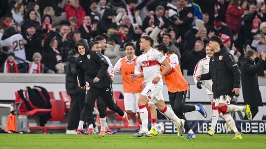 VfB Stuttgart - SC Freiburg