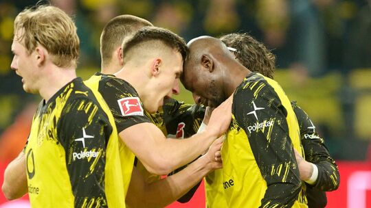 Borussia Dortmund - 1. FC Heidenheim Borussia Dortmund - 1. FC Heidenheim