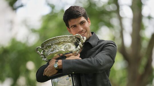 Tennis - Australian Open