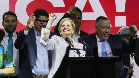 Costa Rica stimmt über neues Staatsoberhaupt ab