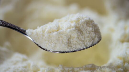 Milchpulver (ILLUSTRATION)