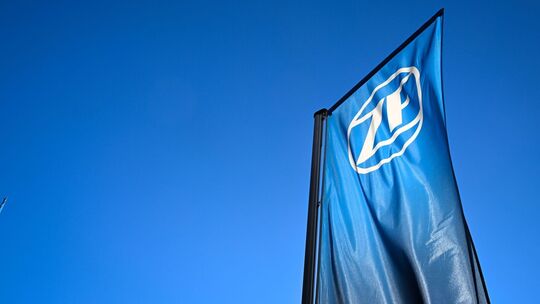 ZF Friedrichshafen