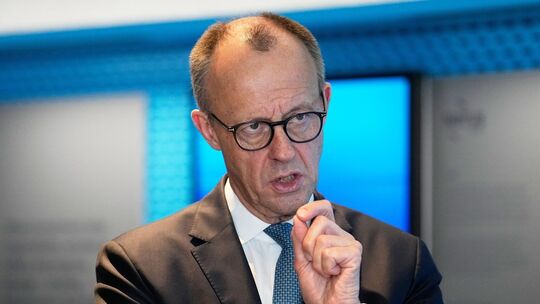 Friedrich Merz Friedrich Merz