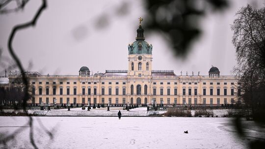 Winter in Berlin
