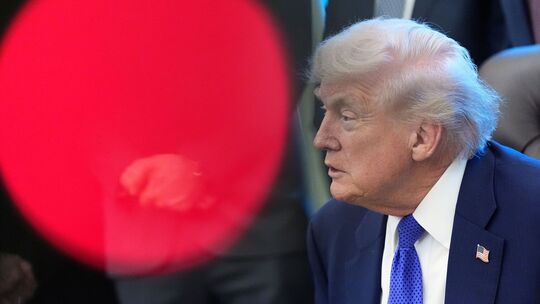 Weißes Haus - Trump Weißes Haus - Trump