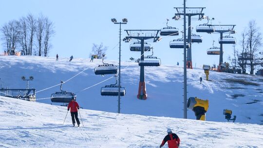 Skigebiet Willingen Skigebiet Willingen