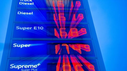 Spritpreise Spritpreise