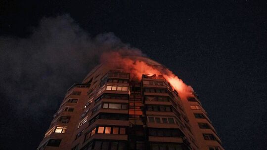 Ukraine-Krieg - Kiew