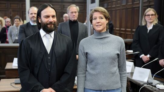 Fortsetzung Prozess wegen mutmaßlicher Kindesentführung Fortsetzung Prozess wegen mutmaßlicher Kindesentführung