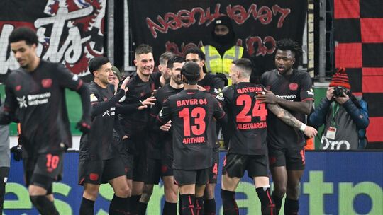 Bayer Leverkusen - FC St. Pauli Bayer Leverkusen - FC St. Pauli