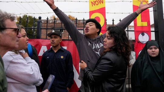 Human Rights Watch: Menschenrechtssystem stark unter Druck