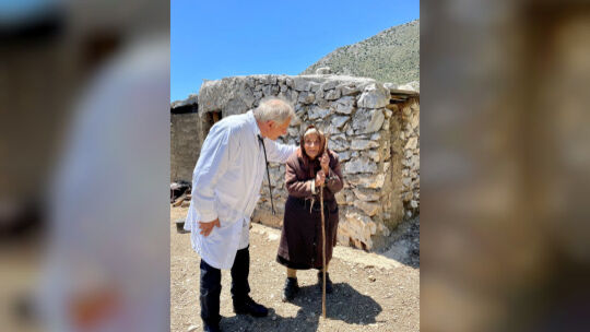 Abstammung der Manioten