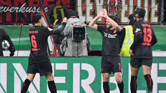 Bayer Leverkusen - FC St. Pauli