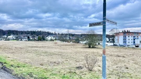 Durch das geplante Neubaugebiet Fuchshohl II in Ransbach-Baumbach könnten Baugrundstücke mit einem Gesamtverkaufswert von knapp