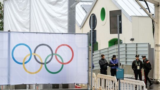 Olympische Winterspiele 2026