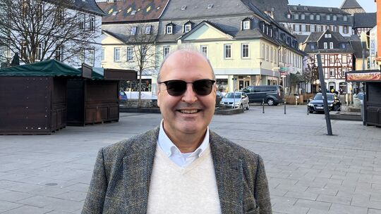 Frank Schöberl kandidiert als Landtagskandidat der FDP im Wahlkreis 7 Diez-Nassau.