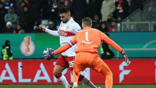 Holstein Kiel - VfB Stuttgart Holstein Kiel - VfB Stuttgart