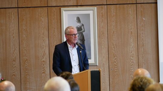 Lange wird Guido Orthen nicht mehr Bürgermeister von Bad Neuenahr-Ahrweiler sein. Er tritt nicht für eine Wiederwahl an.