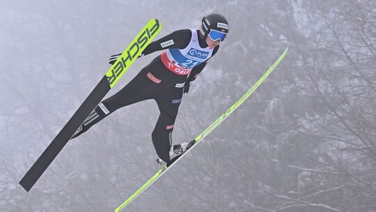 Norwegens Silje Opseth