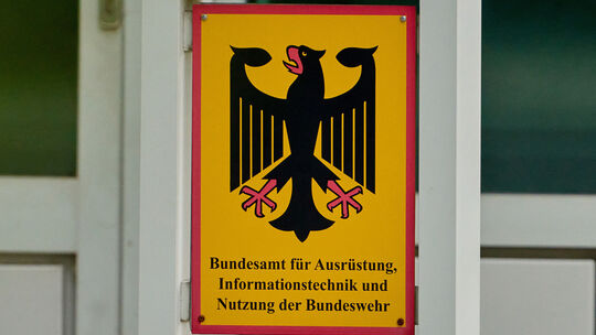 Das Bundesamt für Ausrüstung, Informationstechnik und Nutzung der Bundeswehr (BAAINBw) in Koblenz hat großen Personalbedarf. Was