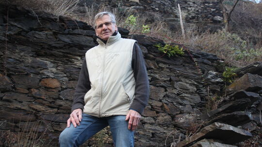 Dieter Möhring gehört zu den Lehmer Razejungen. Im Verein beschäftigt er sich mit vielem, allerdings hat er eine große Leidensch