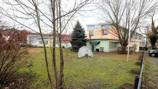 Die Grundschule Feldkirchen ist eine von drei Schulen in Neuwied, die nach Beschluss des Stadtrats ab dem Schuljahr 2027/28 zu G
