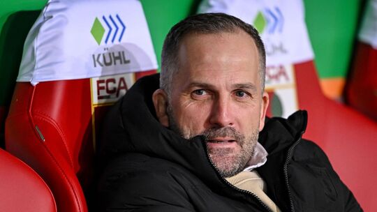 FC Augsburg - 1. FC Union Berlin