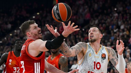 FC Bayern München - AS Monaco