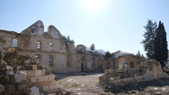Antakya - drei Jahre nach dem Erdbeben