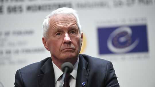 Thorbjörn Jagland