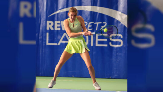 Titelverteidigerin Julia Avdeeva hat erneut ihre Teilnahme bei den Rewe Petz Ladies Open angekündigt.