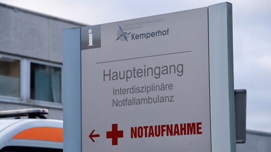 Das Gemeinschaftsklinikum Mittelrhein soll am Standort Kemperhof zusammengeführt werden.