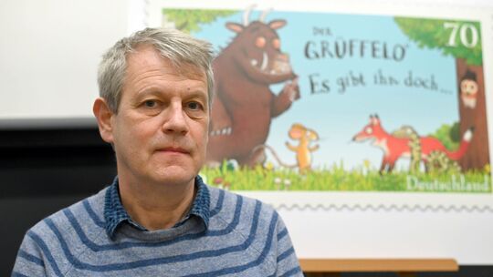 Illustrator Axel Scheffler