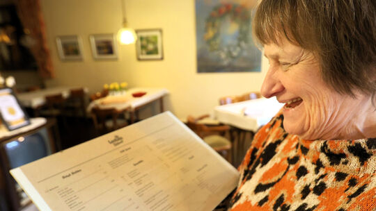 Bei den Erzählungen von Carla Maur-Tencic werden Erinnerungen wach.