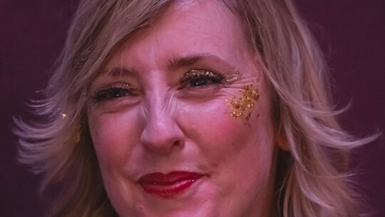 Gemma Stoffel ist aus dem närrischen Geschehen in Emmelshausen nicht mehr wegzudenken.