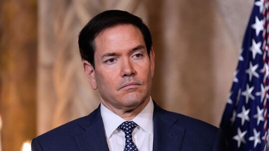 US-Außenminister Marco Rubio