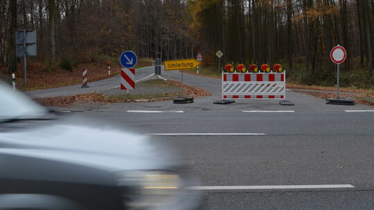 Symbolbild: Wegen der Vegetationszeiten müssen Arbeiten in der Natur bis Ende Februar abgeschlossen sein.
