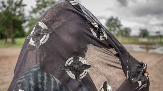 Gambia - Weibliche Genitalbeschneidung