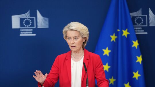 Ursula von der Leyen