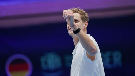 Davis Cup - Deutschland - Peru