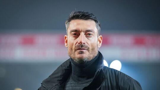 1. FC Union Berlin - Eintracht Frankfurt