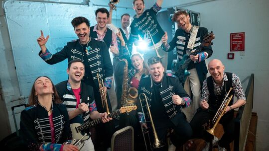 Der Hit «Karnevalsmaus»