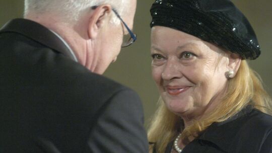 Tschechische Schauspielerin Jana Brejchova gestorben