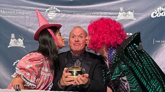 "Hasty Pudding"-Preis für Michael Keaton