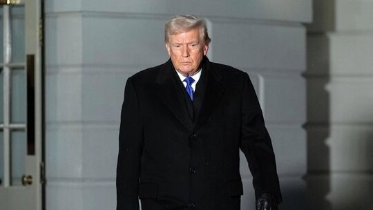 US-Präsident Trump