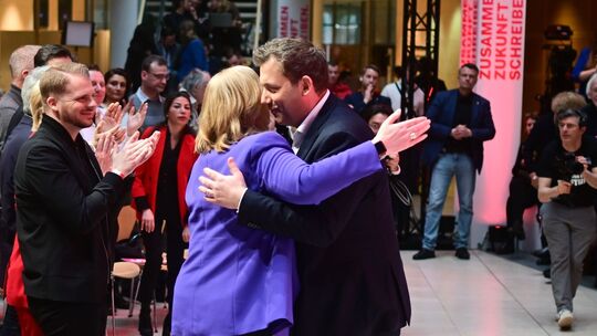 Jahresauftaktklausur des SPD-Vorstands