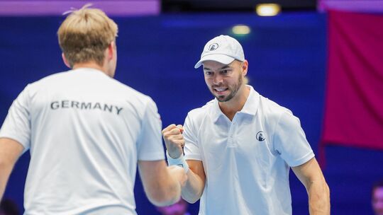 Davis Cup - Deutschland - Peru