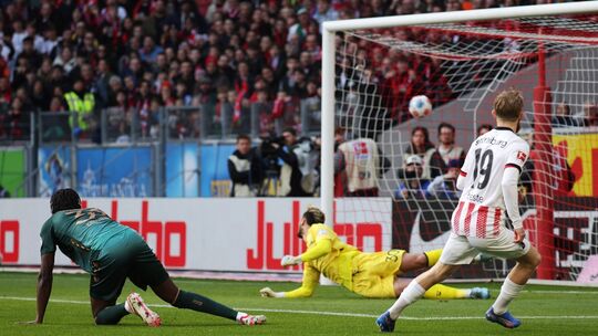 SC Freiburg - Werder Bremen